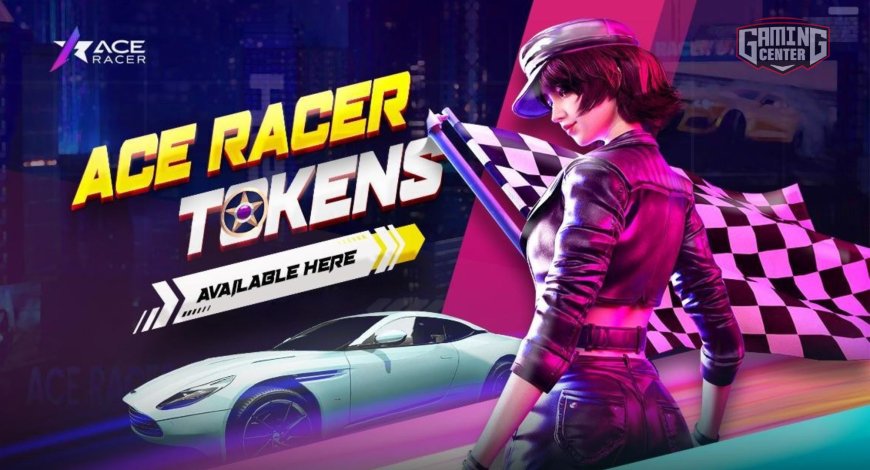 Ace Racer:  How to Topup Ace Racer Tokens