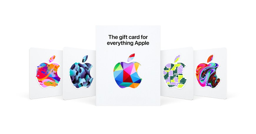 How to redeem your Apple Gift Card or App Store & iTunes gift card